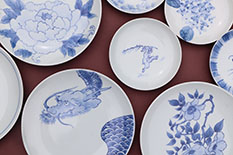 絵付講座（下絵付）